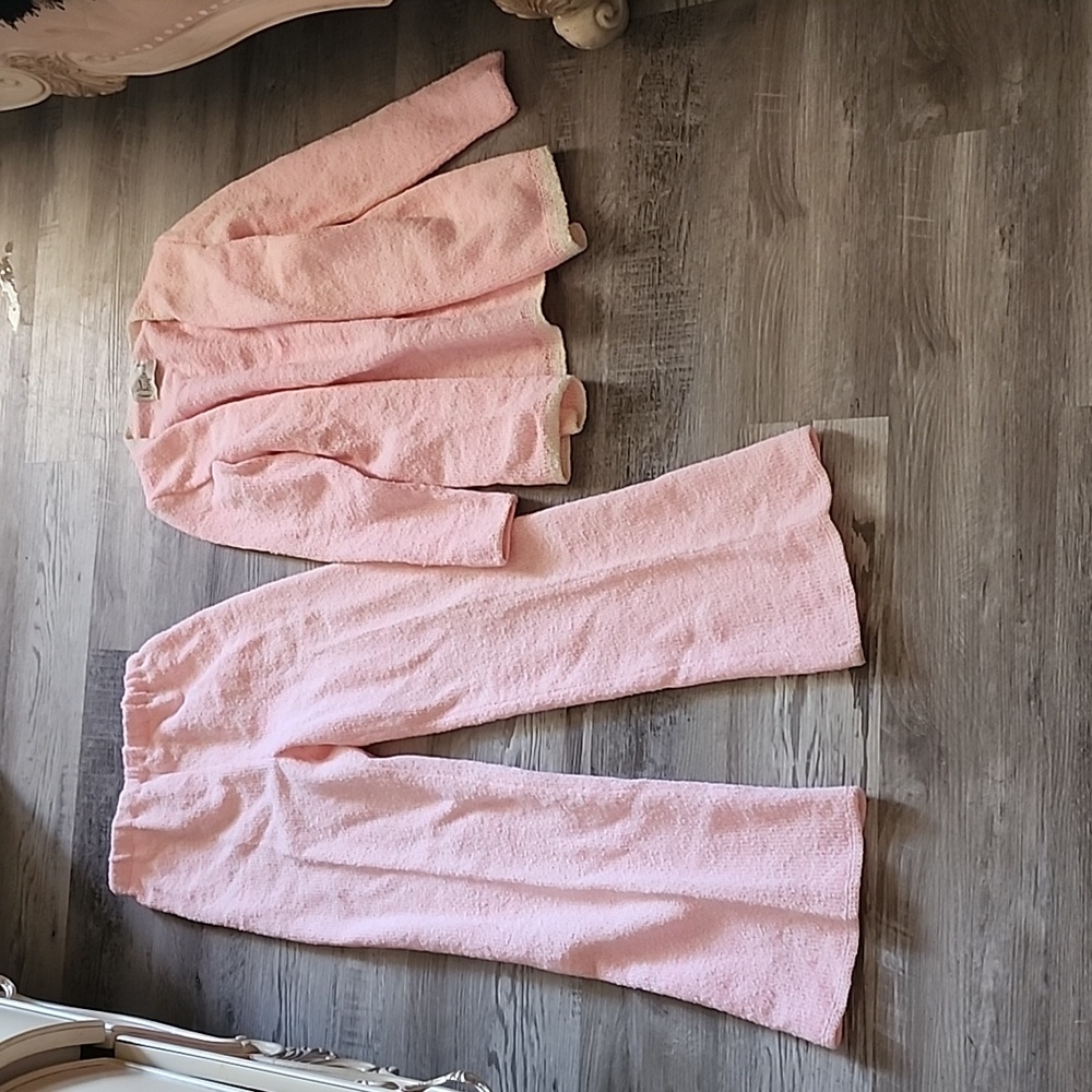 Vintage Ronnie Original Sweater Set